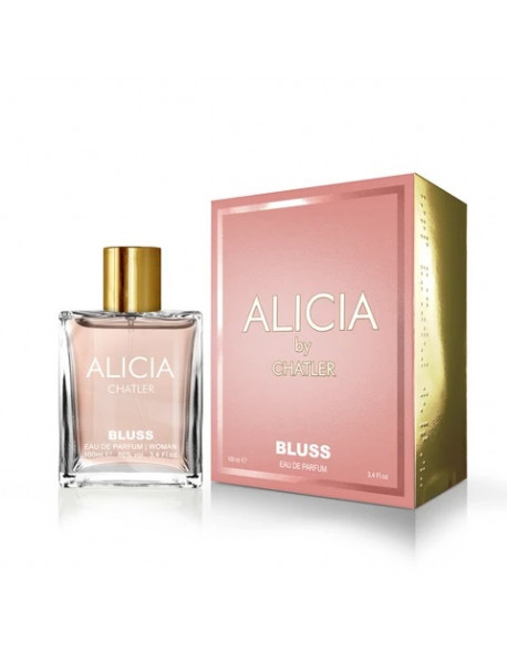 ALICIA BLUSS Chatler 100 ml EDP