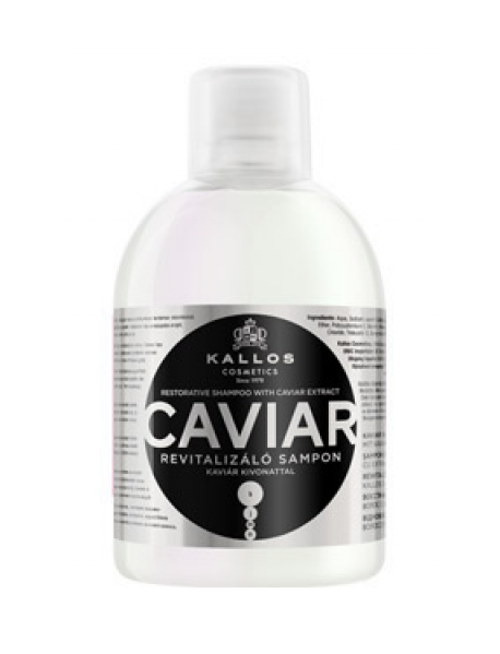 Kallos Caviar šampón na vlasy 1L 