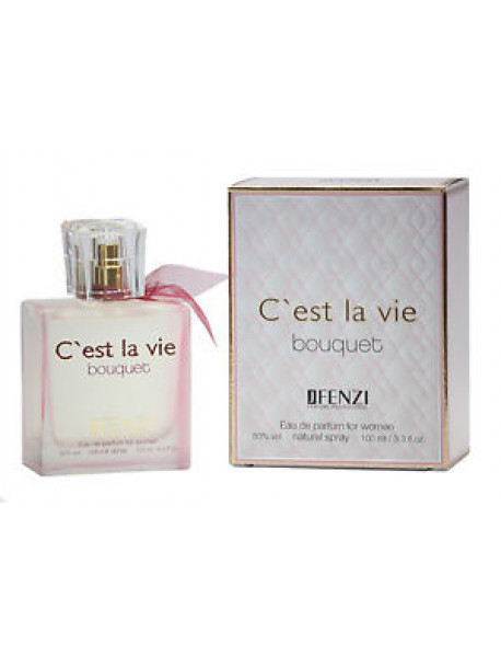 C Est La vie Bouquet 100 ml EDP