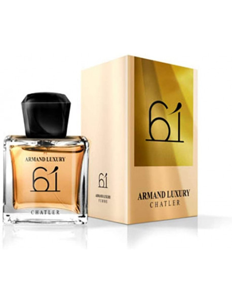 Chatler Armand Luxury 61 for woman 100 ml edp 