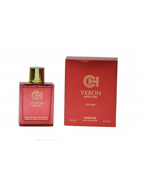 Veron Hero Fire Men 100 ml EDP