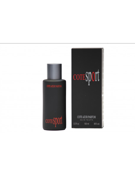 Cote Azur Sport For Men 100 ml toaletná voda 