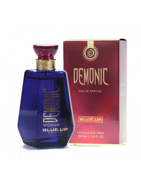 Demonic 100 ml EDP BLUE UP