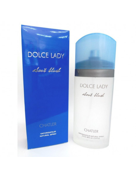 Dolce Lady About Blush Chatler 100 ml EDP