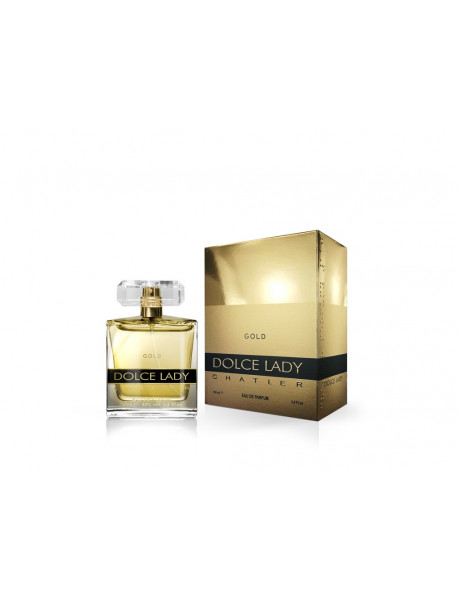 Dolce Lady Gold Chatler 100 ml EDP