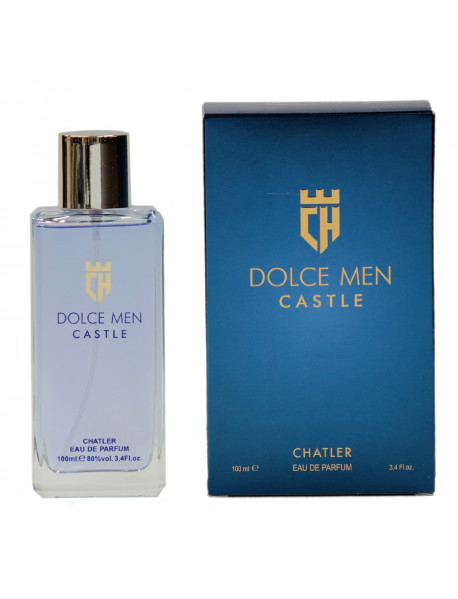 Dolce Men Castle 100 ml EDP