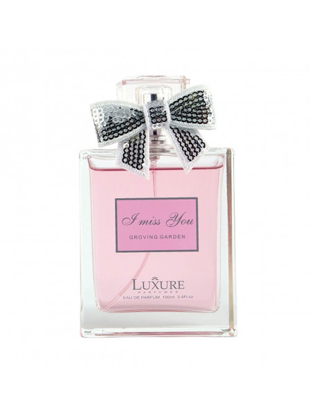 Luxure I Miss You Groving Garden 100 ml EDP