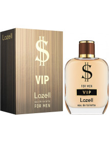 Lazell VIP for men 100 ml toaletná voda Lazell VIP for men 100 ml toaletná voda