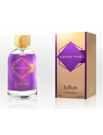 Luxure Coffee Time 100 ml edp for woman 