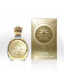 Luxure Vestito Aura for woman 100 ml edp 