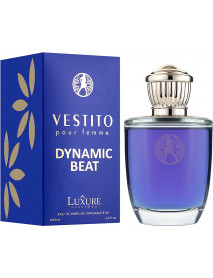 Luxure Vestito Dynamic Beat Pour Femme 100 edp Luxure Vestito Dynamic Beat Pour Femme 100 edp