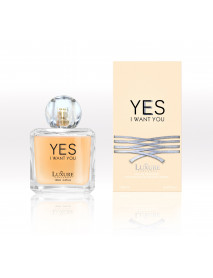 Luxure Yes I Want You 100 ml edp