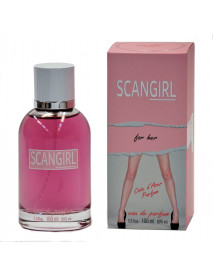 Scangirl 100 ml EDP