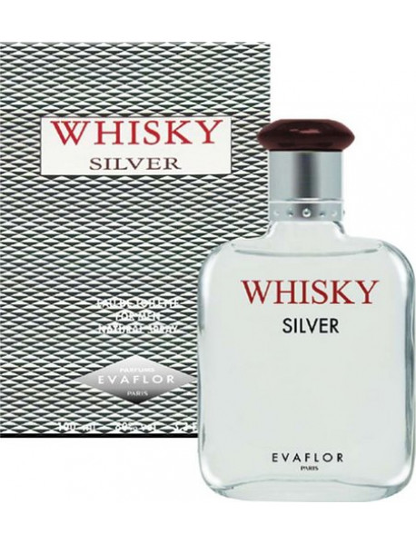 Whisky Silver 100 ml EDT
