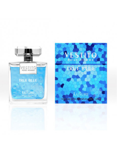 Luxure Vestito True Blue 100 ml EDT