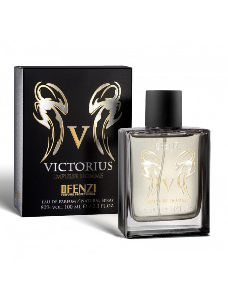 Victorius Impulse Pour Homme J Fenzi 100 ml EDP 