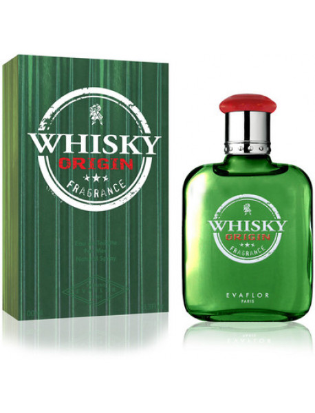 Whisky Origin 100 ml EDT