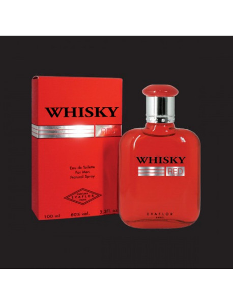 Whisky Red 100 ml EDT