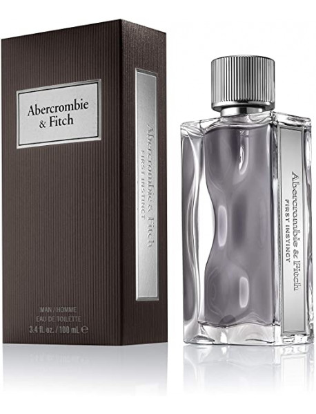 Abercrombie & Fitch First Instinct 100 ml EDT MAN