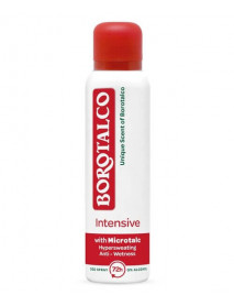 Borotalco Intensive 72 H dezodorant v spreji 150 ml