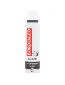 Borotalco Invisible dezodorant v spreji 150 ml