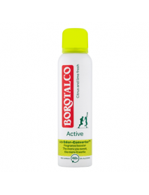 Borotalco Active Citrus & Lime dezodorant v spreji 150 ml