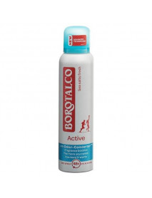 Borotalco Sea Salt Fresh dezodorant v spreji 150 ml