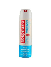 Borotalco Fresco Uomo pánsky dezodorant v spreji 150ml 
