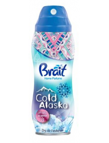 Brait Cold Aliaška osviežovač vzduchu 300 ml