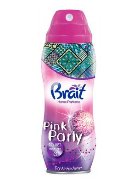 Brait Pink Party osviežovač vzduchu 300 ml