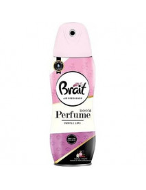 Brait Air freshener Purple Lips parfumovaný osviežovač vzduchu 300 ml 