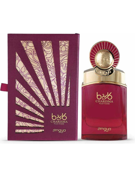 Zimaya Charisma pour Femme parfumovaná voda dámska 100 ml