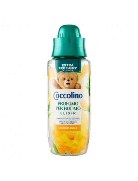 Coccolino parfum do prania Elixir Bouquet Estivo 342 ml Coccolino parfum do prania Elixir Bouquet Estivo 342 ml