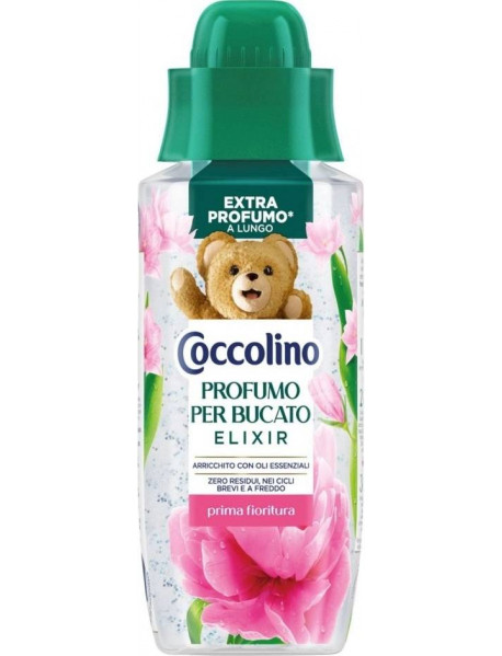 Coccolino parfum do prania Elixir Prima Floritura 342 ml Coccolino parfum do prania Elixir Prima Floritura 342 ml