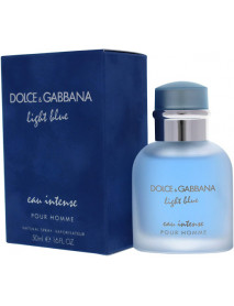 Dolce & Gabbana Light Blue Eau Intense Pour Homme 50 ml EDP MAN