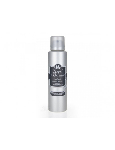Tesori d´Oriente Muschio Bianco deodorant 150 ml