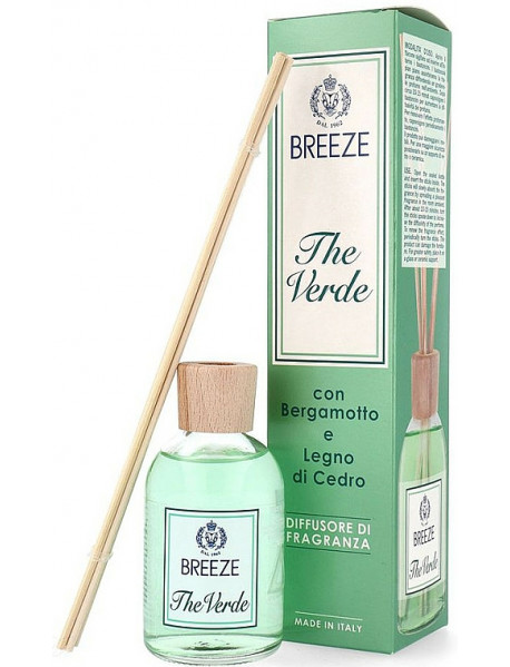 Breeze aromatický difuzér The Verde 100 ml 