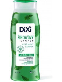 Dixi žihľavový šampón 400 ml 