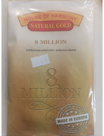 Natural Gold osviežovač vzduchu 8 Million 1 ks