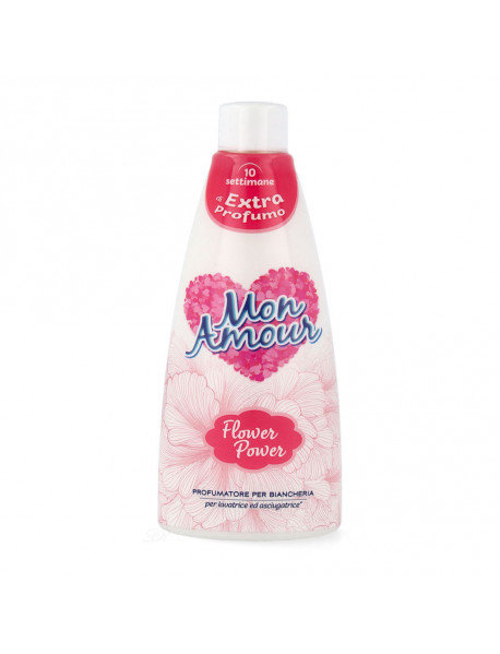 Mon Amour Flower Power - posilňovač vône 250 ml