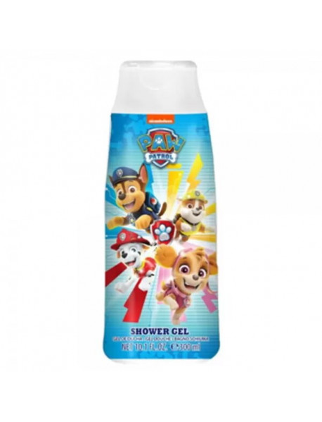 Paw Patrol sprchový gél 300 ml 