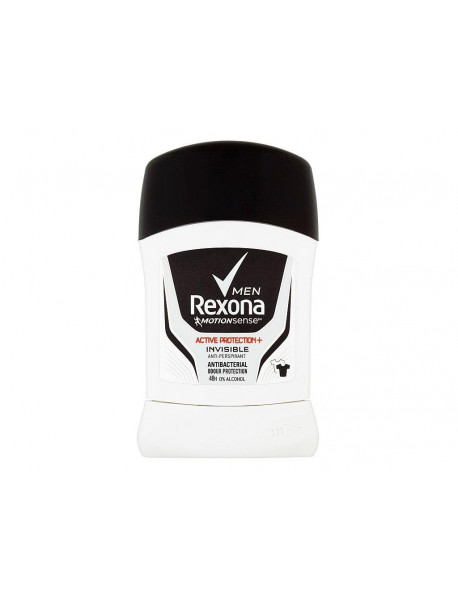 Rexona Men Active Protection + Invisible tuhý deodorant  50 ml