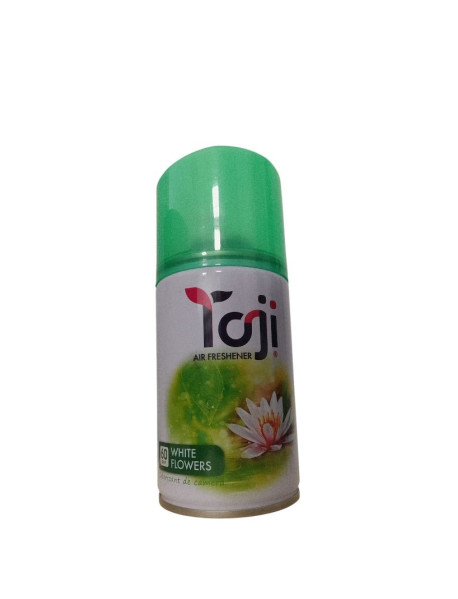 Toji osviežovač náplň - White Flowers 250 ml