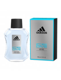 Adidas Ice Dive voda po holení 100 ml 