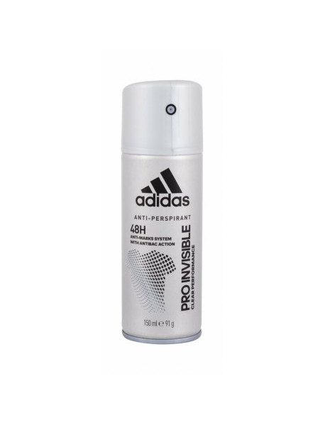 Adidas dezodorant Pro Invisible 150ml