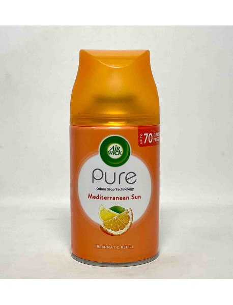 Air Wick Freshmatic Mediterranean Sun náhradná náplň  250 ml