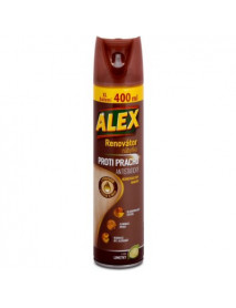 ALEX antistatický renovátor nábytku s vôňou limetky 400ml