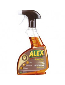 Alex antistatický renovátor nábytku Aloe Vera 375 ml