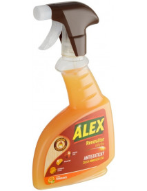 Alex antistatický renovátor nábytku Pomaranč 375 ml