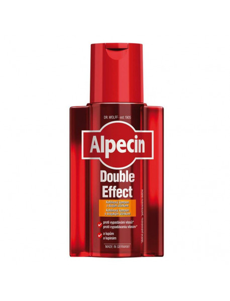 Alpecin Double Effect šampón 200 ml 